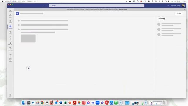 Using Meeting ID and Passcode in Microsoft Teams