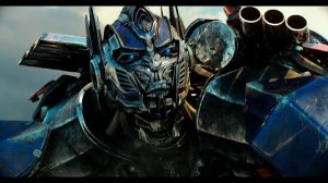 Optimus prime TRANSFORMERS  | Fight