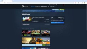Как пополнить Steam кошелек в 2024 году через МТС Банк