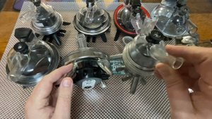 Коллектора для доильных аппаратов