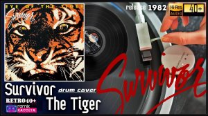 A-Yeon vs Survivor - Eye Of The Tiger (cover remix)