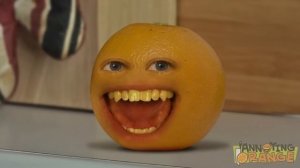 Annoying Orange - Ask Orange #12:  Break Dance Lessons