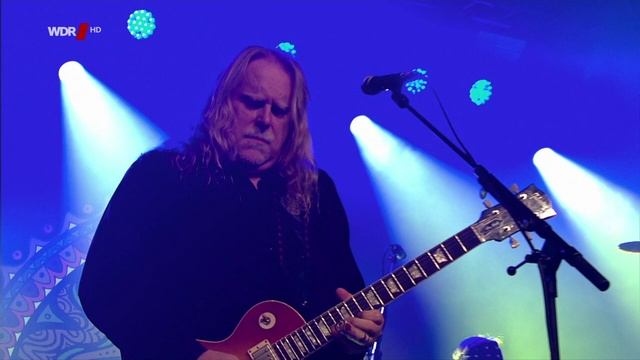 Gov't Mule - 38.Leverkusener Jazztage (2017)