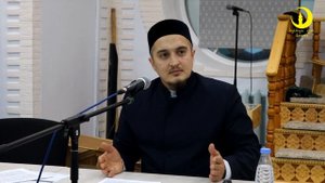 Балтач районы Yзәк мәчете  имамы Рамил хәзрәт Бикбаев вагазе.  09.11.2023 ел.