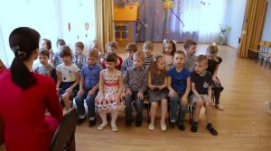 Один день из жизни детского сада