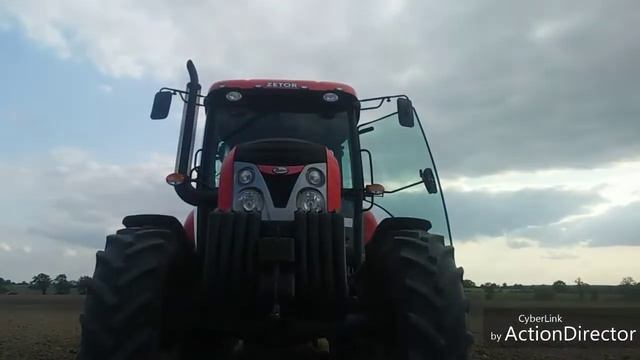 🔶Nawozy 2018🔶Zetor Proxima 70🆚Amazone ZA-M🔶 смотреть онлайн