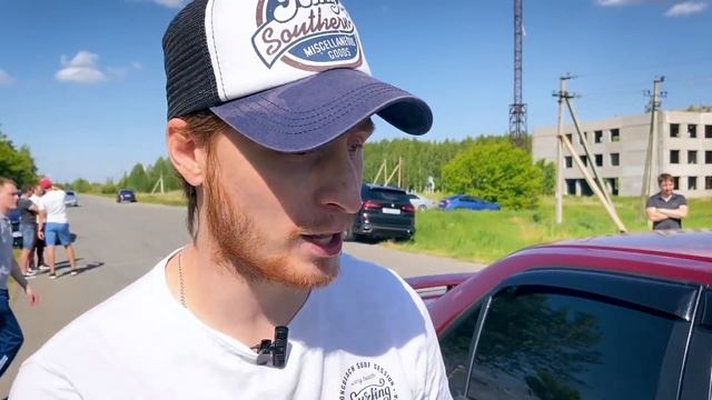 НА СПОР! Honda бросила вызов Mercedes. BMW на 1UZ-FE vs W124 5.5 L. Японцы и Немцы C219 W220 - 5.0 L смотреть онлайн