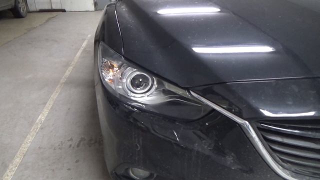 Улучшаем свет MAZDA 6 AFL - замена линз на Hella 3r premium смотреть онлайн