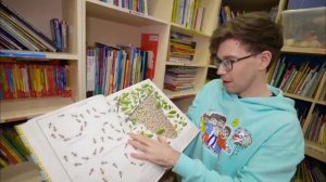 Озвучка а4 попал в детский сад волшебный- озвучка человека