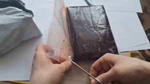 Приманка для рыбалки липучий пластилин