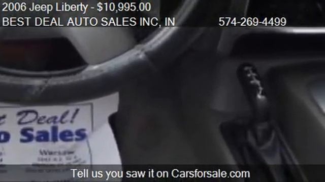 2006 Jeep Liberty Limited 4WD CRD Turbo Diesel - for sale in смотреть онлайн