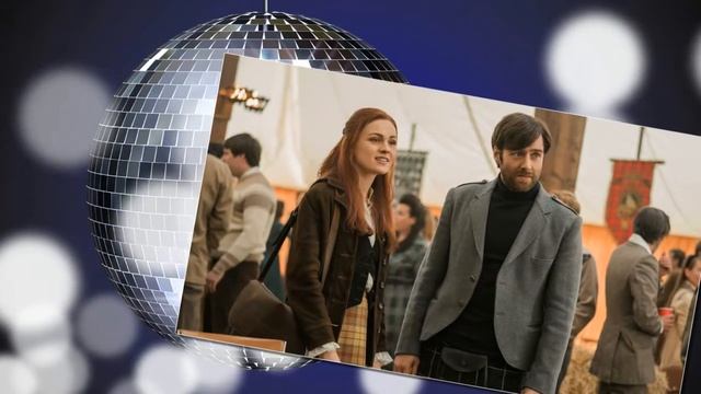 Outlander Star Sophie Skelton Says There Are Tough Times Ahead For Brianna And Roger In Season 5 смотреть онлайн