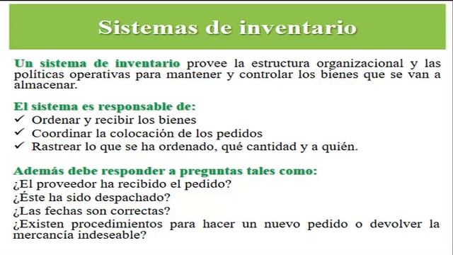 Teoria de inventarios смотреть онлайн