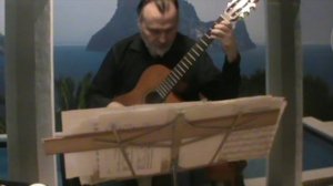 гори гори моя звезда гитара