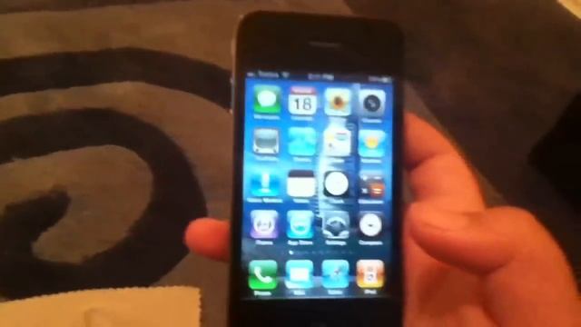 iPhone 4 32gb review