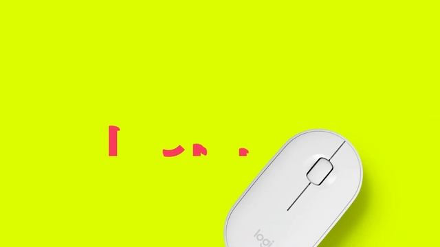 Logitech Pebble M350