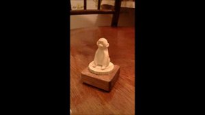 Резьба по кости. Мои работы #3