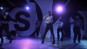 "Leave The Door Open" - Bruno Mars, Anderson Paak | Emily Mustard Choreography | STUDIO NORTH