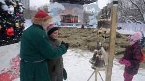 Мастер-класс по колокольному звону в Москве