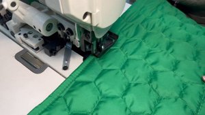 Машина для окантовки одеял