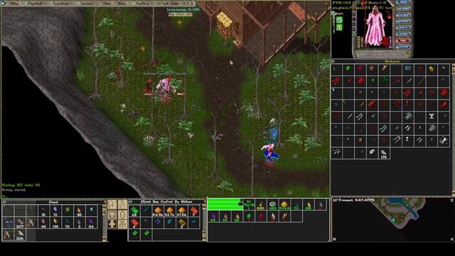 Master of Magic. 3-й из 4 боссов в Запретном Городе / Fobidden City смотреть онлайн