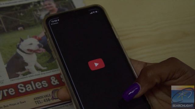 Using SEARCHLIGHT's QR Code Explained смотреть онлайн