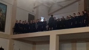 Римско-католический приход Святого Адальберта Ave Maria 13.10.24