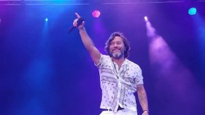 Diego Torres - Tratar de estar mejor (Lake Live 2022)