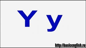 Английский алфавит песня для детей