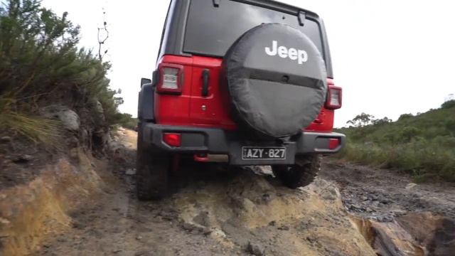 2019 Jeep Wrangler JL Rubicon first drive смотреть онлайн