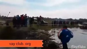 Супер гонки по грязи ЖЕСТЬ ПЕРЕВЕРНУЛСЯ