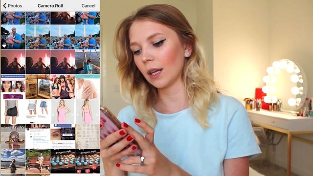 ЧТО В МОЕМ АЙФОН? WHAT'S ON MY IPHONE? смотреть онлайн