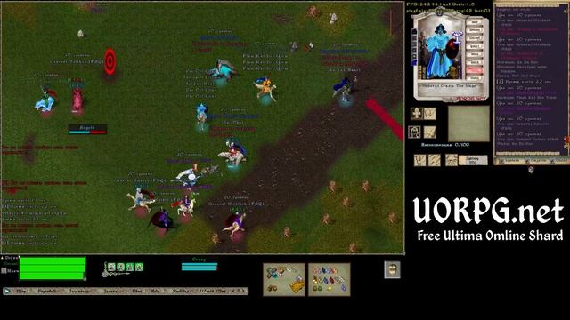 UORPG.net - Ultima Online смотреть онлайн