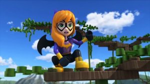 DC Super Hero Girls: Ep. 1 - Galactic Wonder: part 3/5