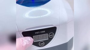 Ультразвуковая ванна VGT-1000