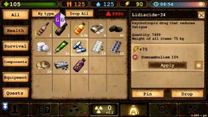 Day R Premium Hack Game Guardian Duplicate item and Armor