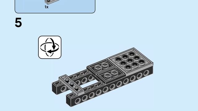 LEGO Creator 3-in-1 31100, Sports Car - building instructions