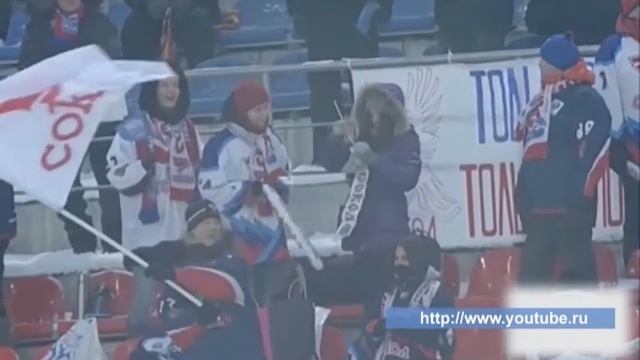 Хоккейный турнир «Русская классика» смотреть онлайн