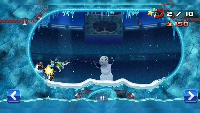 Drive Ahead playing the event part №8 смотреть онлайн