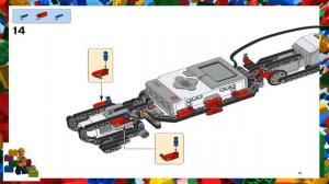 LEGO instructions - Mindstorms - 31313 - Mindstorms EV3 - R3PTAR