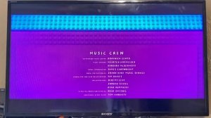 Closing to The LEGO Movie 2: The Second Part 2019 DVD