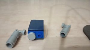 как сделать лего робота из маленького количества деталей