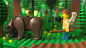 LEGO City Forest - LEGO Club TV - Adventures of Max