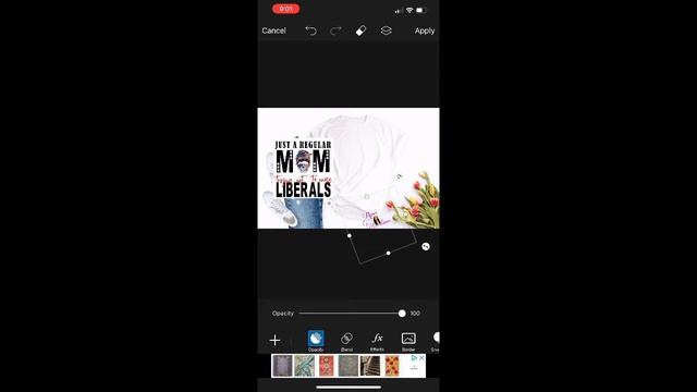 How To Create A Mock-up On Your Phone Using PicsArt App смотреть онлайн