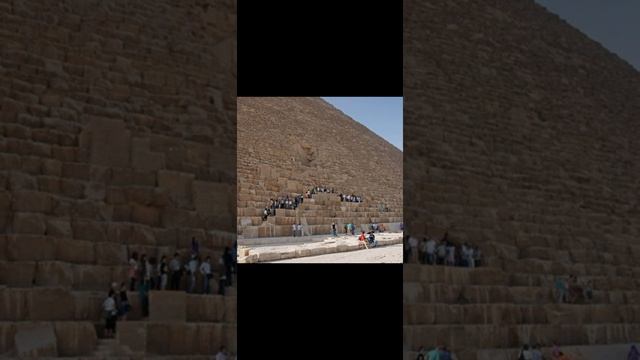 Misr piramidalari haqida