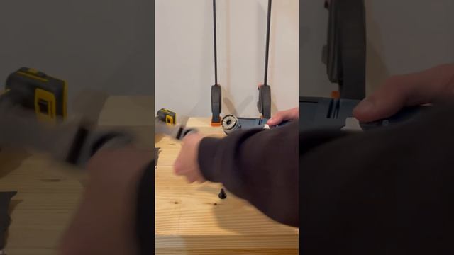 Multi-Tool with Easiest Blade Change?! #ryobi #ridgid #dewalt #bosch #multitool