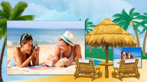 Ах, лето... | Готовые стили ProShow Producer | Ah, summer | Free styles ProShow Producer