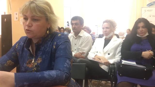 20.05.21 Выступление Мальцевой Евгении на КС в МГД -произвольное лишения жилья многодетной семьи