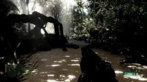 Crysis HD Mod