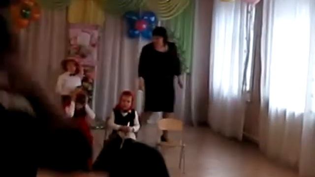 Новогродовка - детский садин Октябрёнок 2012 год смотреть онлайн